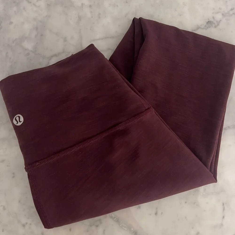 Lululemon leggings